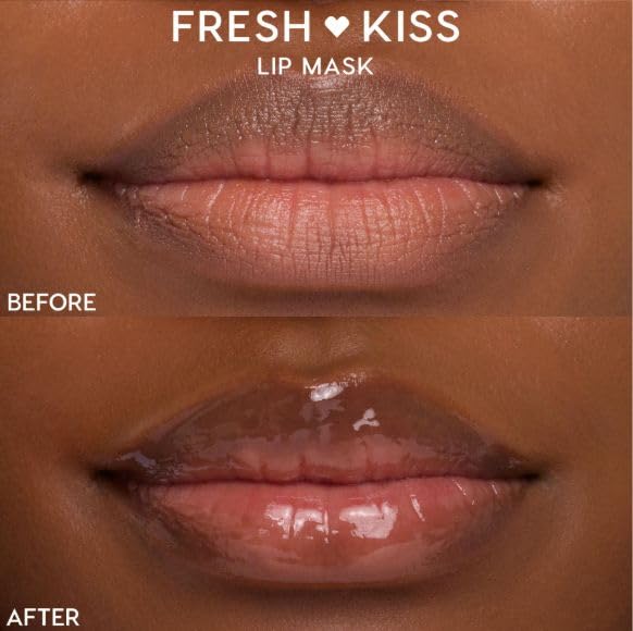 ColourPop Fresh Kiss Lip Mask closeup texture looks cushiony