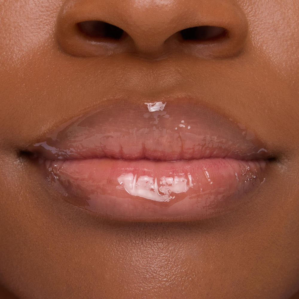 ColourPop Fresh Kiss Vanilla Cake swatch displaying creamy texture