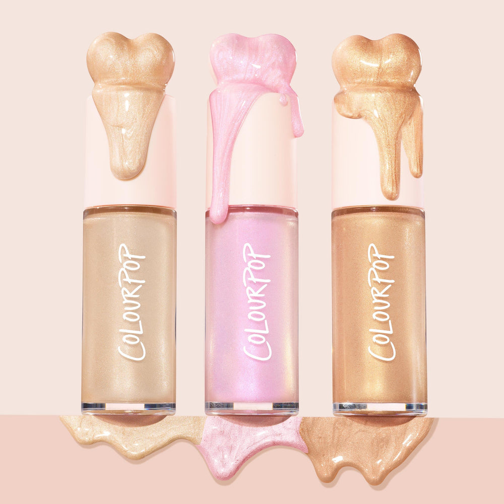 ColourPop Hi-Lite Niacinamide boosts balanced, radiant look