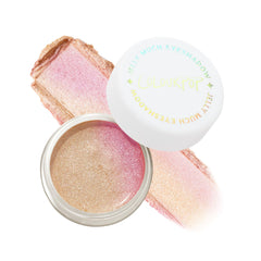 ColourPop Jelly Much Field of Fairies eyeshadow pot with vibrant metallic color and long-lasting finish.