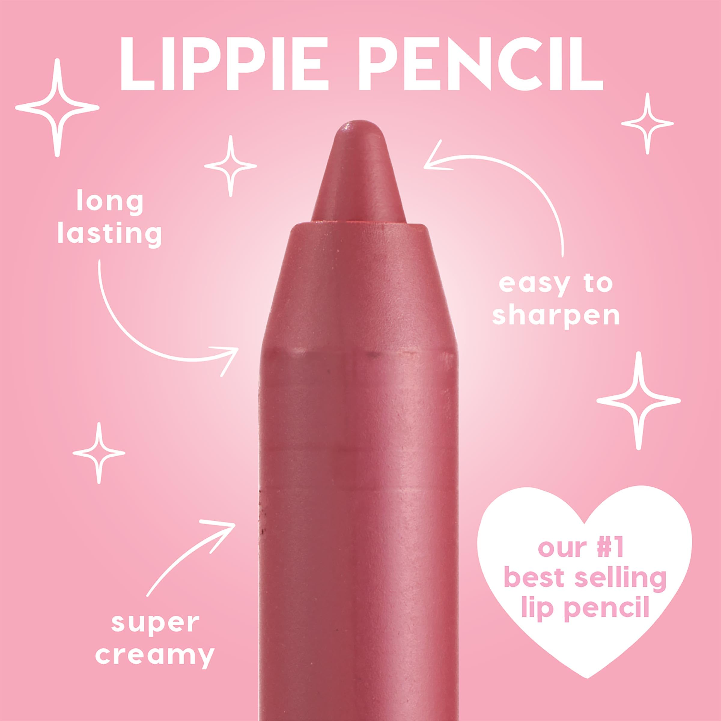 ColourPop Lippie Pencil paired with Lippie Stix for versatile lip color options.