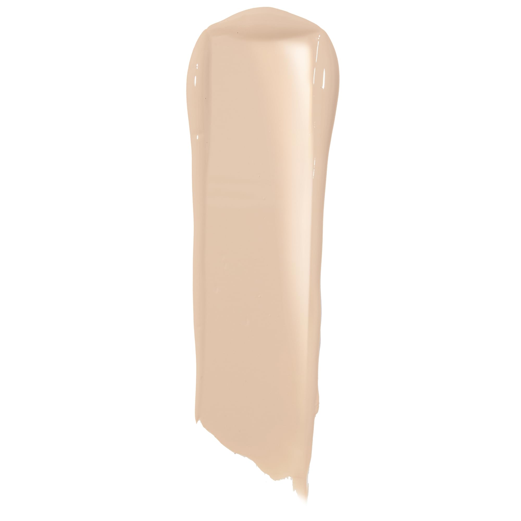 ColourPop Pretty Fresh foundation hydration texture highlighting smooth natural finish on skin.