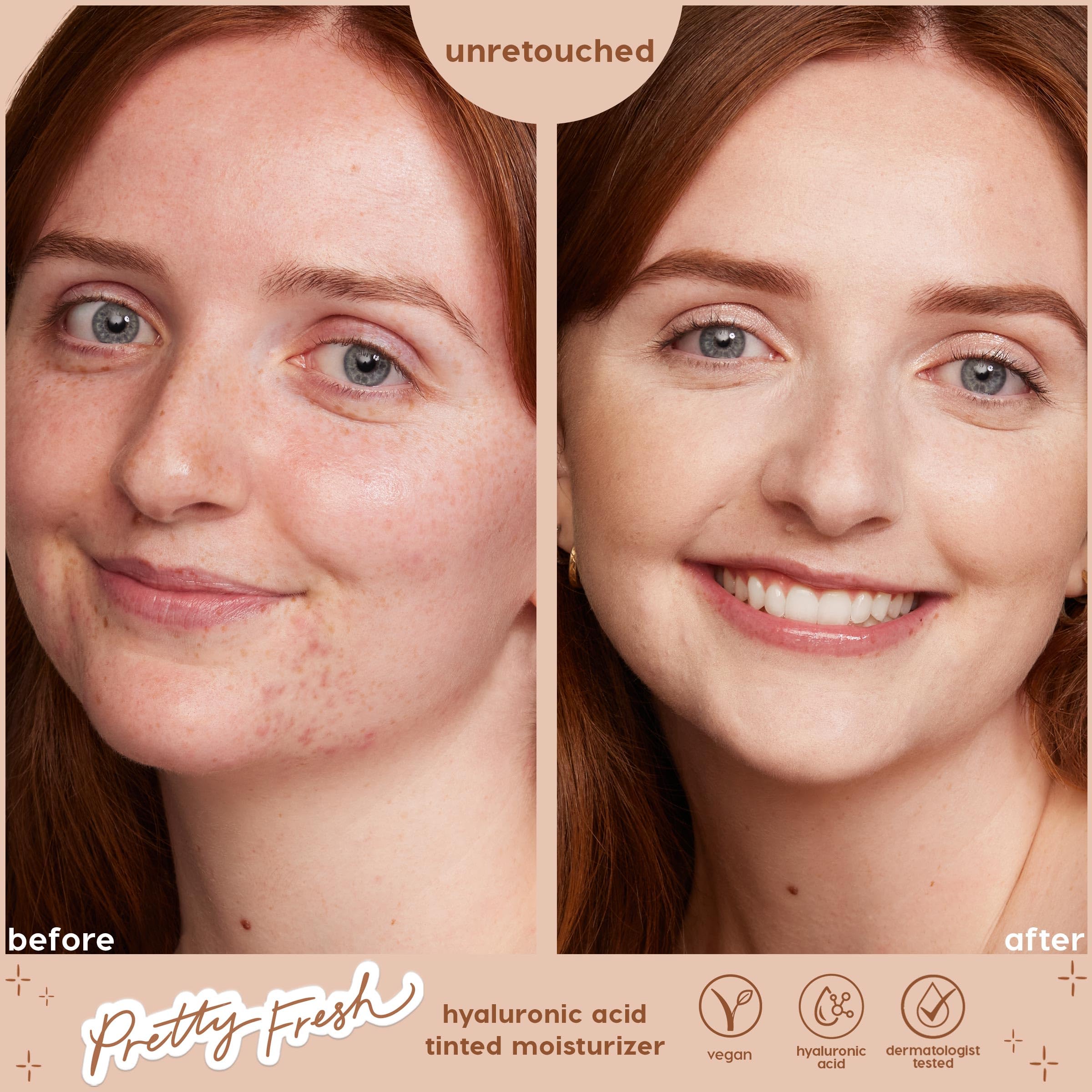 ColourPop Pretty Fresh packaging front showcases cruelty-free, affordable luxury beauty.
