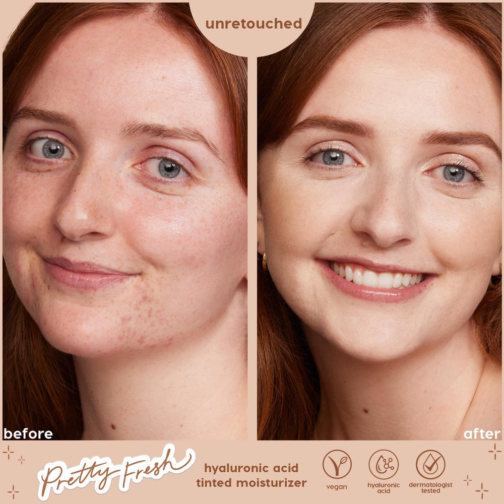 ColourPop Pretty Fresh packaging front showcases cruelty-free, affordable luxury beauty.
