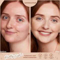 ColourPop Pretty Fresh packaging front showcases cruelty-free, affordable luxury beauty.