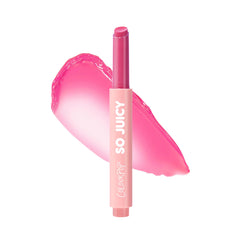 ColourPop So Juicy Dolled Up packaging glows with hydrating shine.