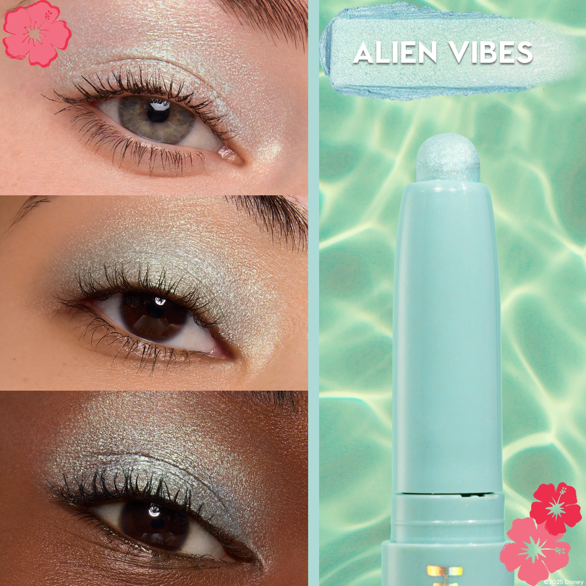 ColourPop Stitch Shadow Stix built-in sharpener demonstrates precise-tip liner