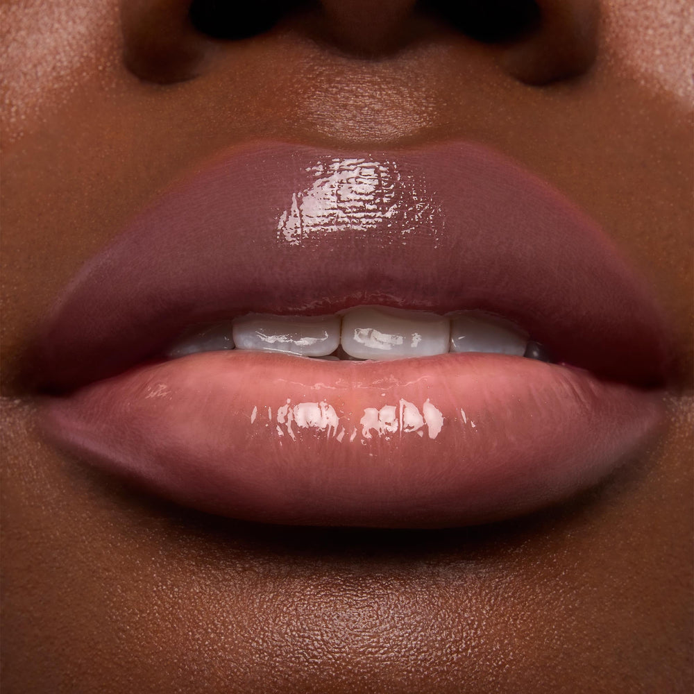 ColourPop Stitch Ultra Glossy Lip Gloss pearlized finish adds radiant, luminous dimension