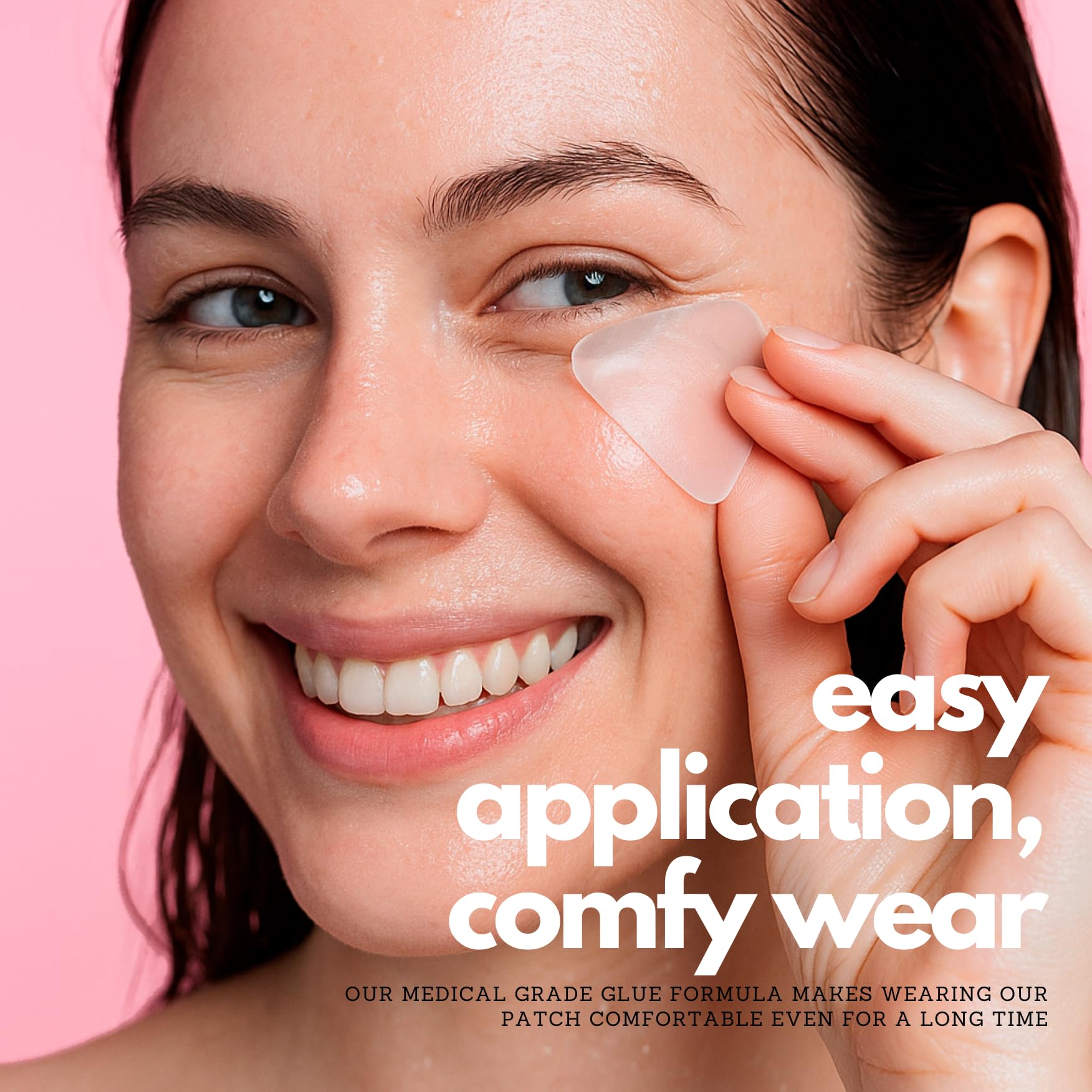 Comfordent triangle patches 80-count kit - eco-friendly approach and cost efficiency.