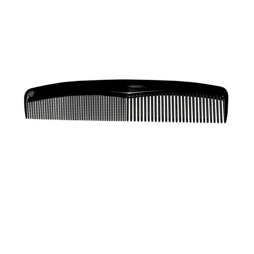 Comfort Axis pocket-size dressing combs fit in back pocket for on-the-go grooming.