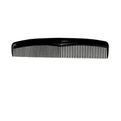 Comfort Axis pocket-size dressing combs fit in back pocket for on-the-go grooming.