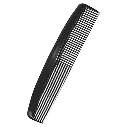 Comfort Axis wide-tooth end dressing comb designed to detangle with ease.