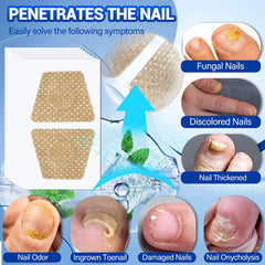 Application of Comfort patch demonstrates secure overnight wear.