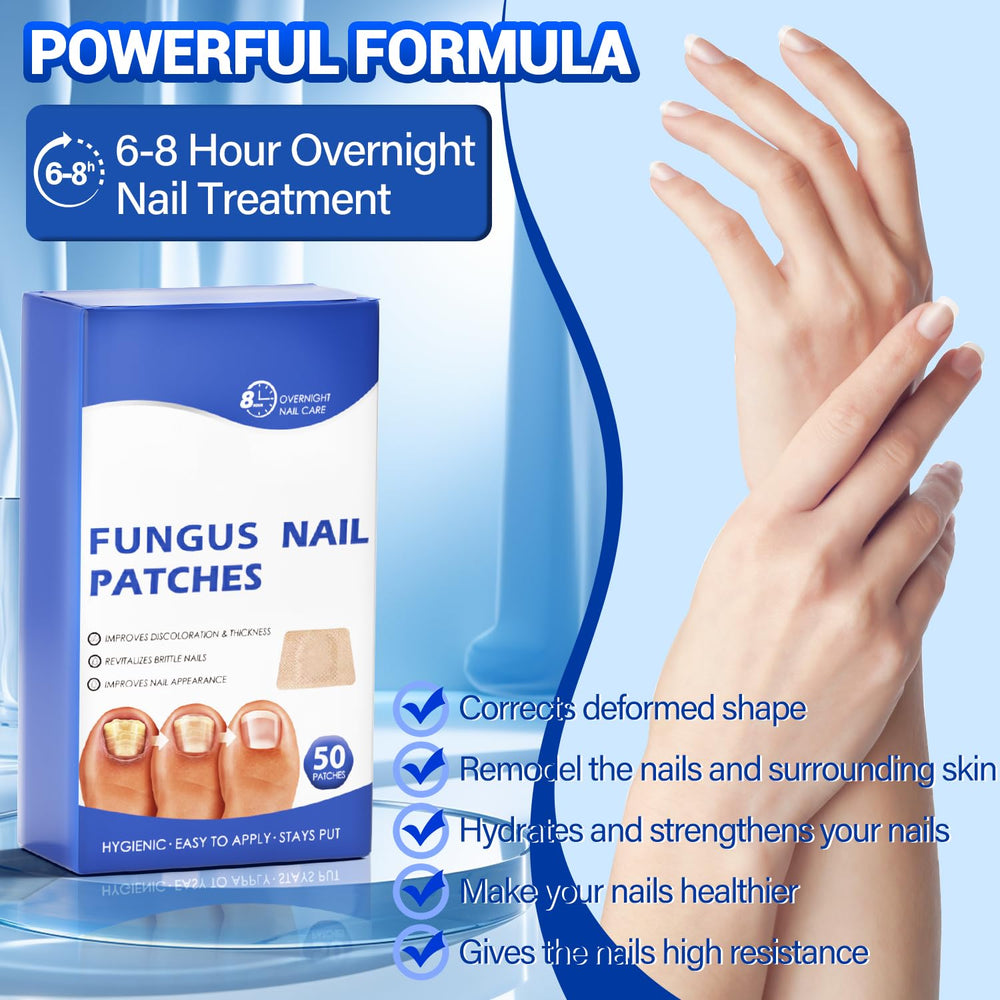 Comfort patch contents include hydrogel patches and plant extracts.