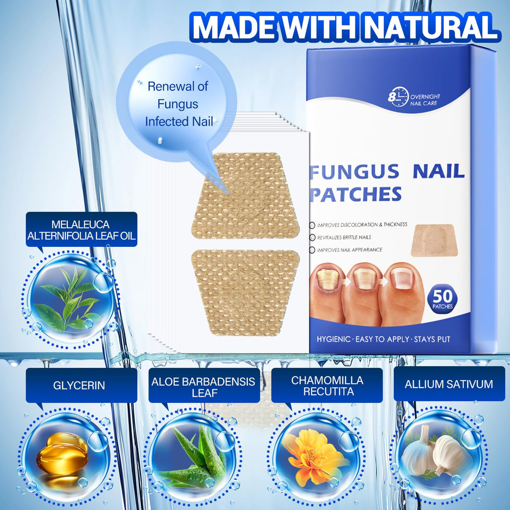 Hydrogel layer in Comfort patch provides cushion for overnight use.