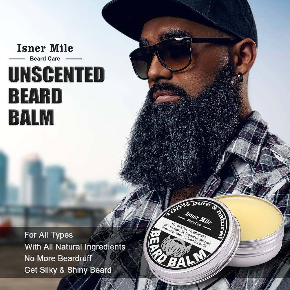 Comfy Mate beard comb for detangling and precise grooming.