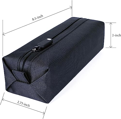 Comfyable spill-proof travel bag ready for quick cleanup in transit.