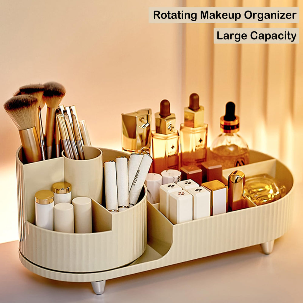 COMFYROOM organizer in a bedroom or bathroom setup showcasing space-saving design