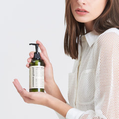 common ground hand wash pump dispenser closeup emphasizes easy daily use.