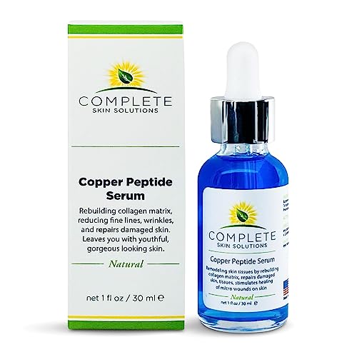Complete Skin Solutions drops on skin — quick absorption supports daily routine