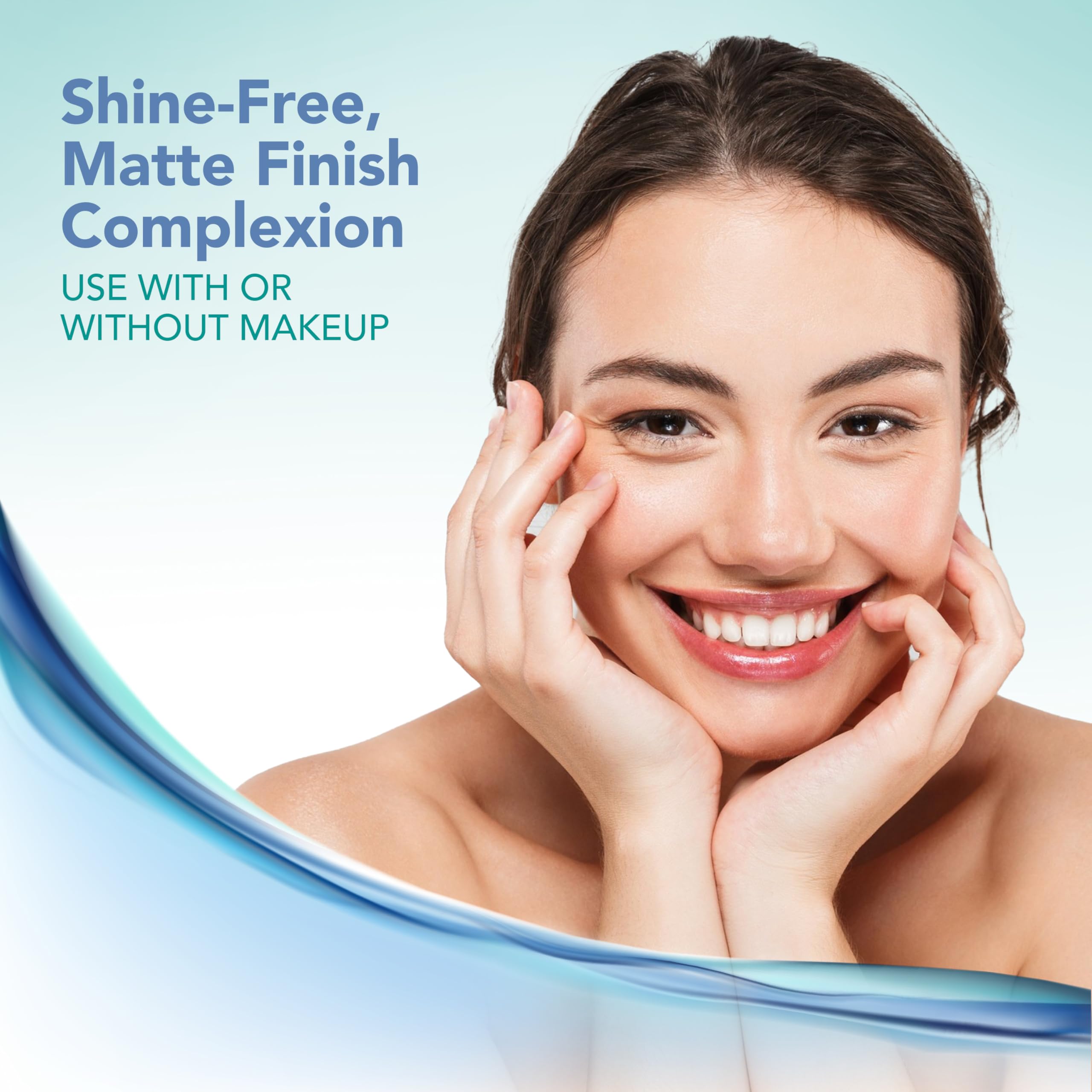 Complex 15 Daily Face Cream texture close-up shows creamy, gentle formula.
