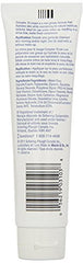 Complex 15 daily face cream texture close-up highlights light, non-greasy hydration.