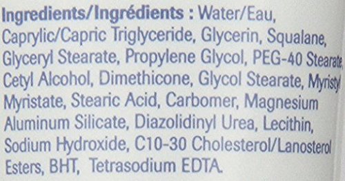 Complex 15 daily face cream under makeup use for matte, shine-free finish.