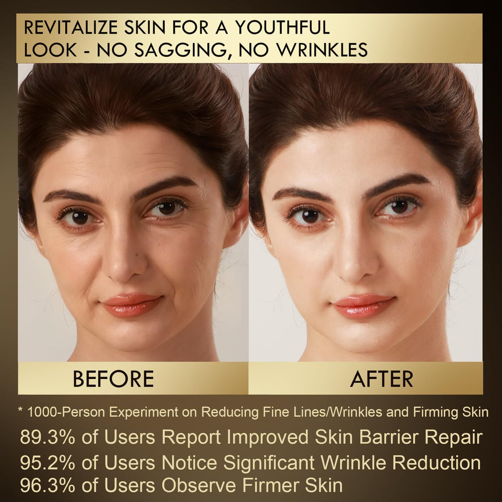 Comsl ceramide-oligopeptides blend promotes skin barrier support and firming.