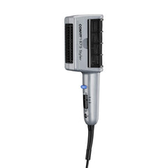 Conair 1875W hair dryer delivers fast drying power for busy mornings.