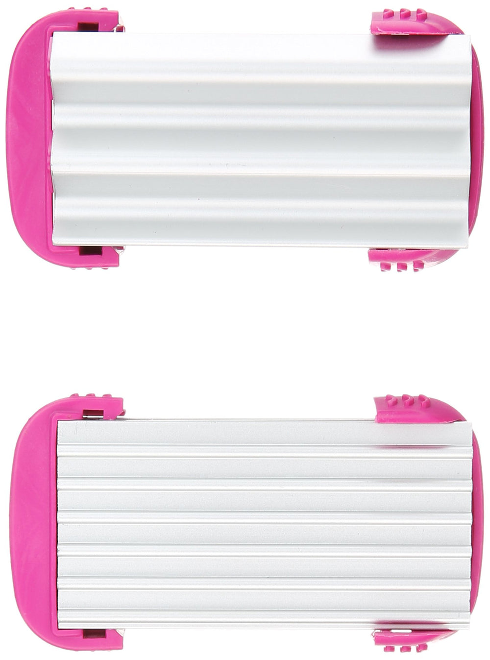 Conair 3-in-1 styler micro crimp plates add texture and definition