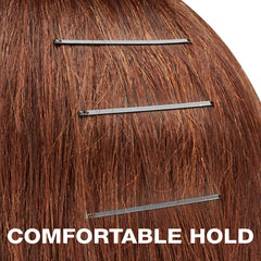 Conair 2-inch bobby pins ideal for secure updos and versatile styling