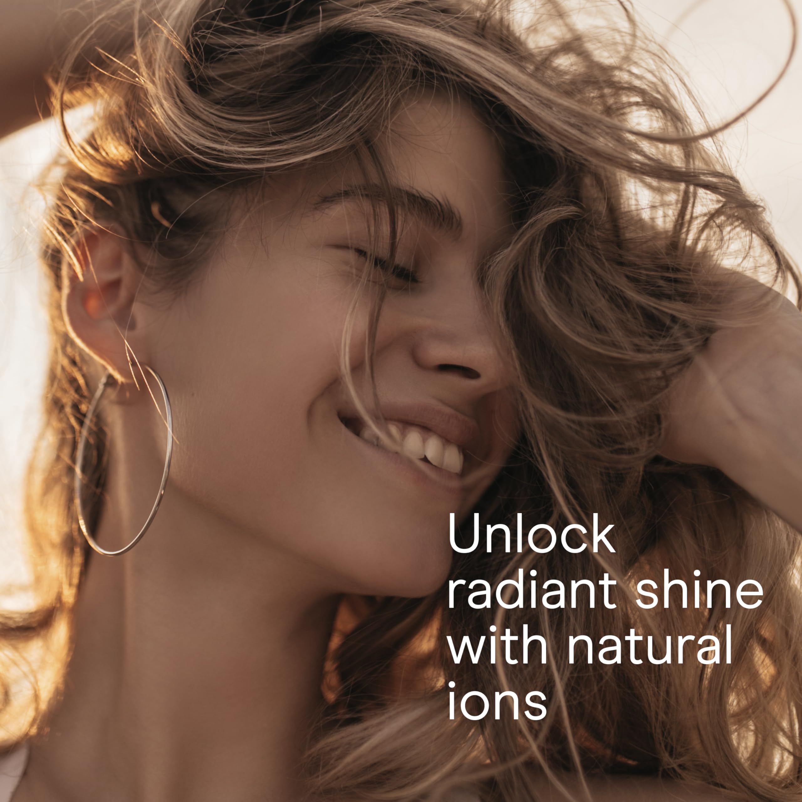 Conair Cord-Keeper Dryer 2-heat-2-speed settings enable customizable styling.