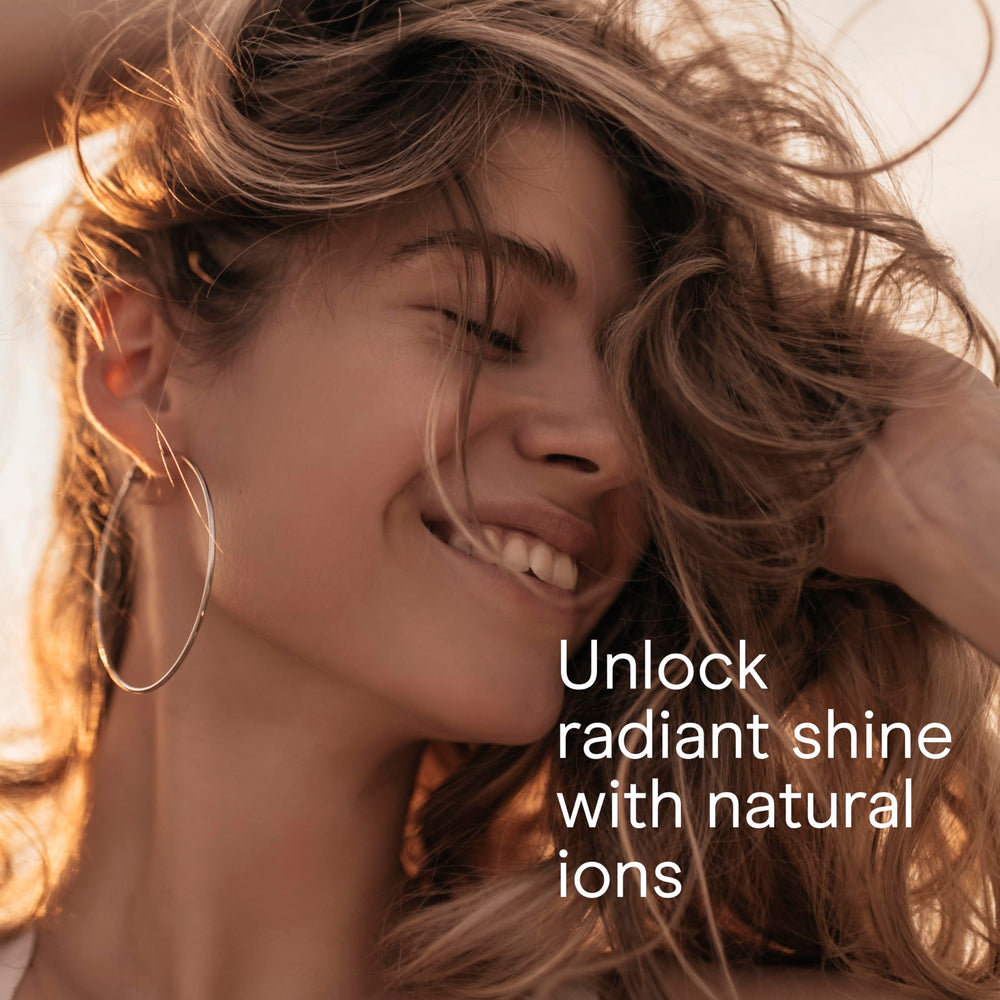 Conair Cord-Keeper Dryer 2-heat-2-speed settings enable customizable styling.