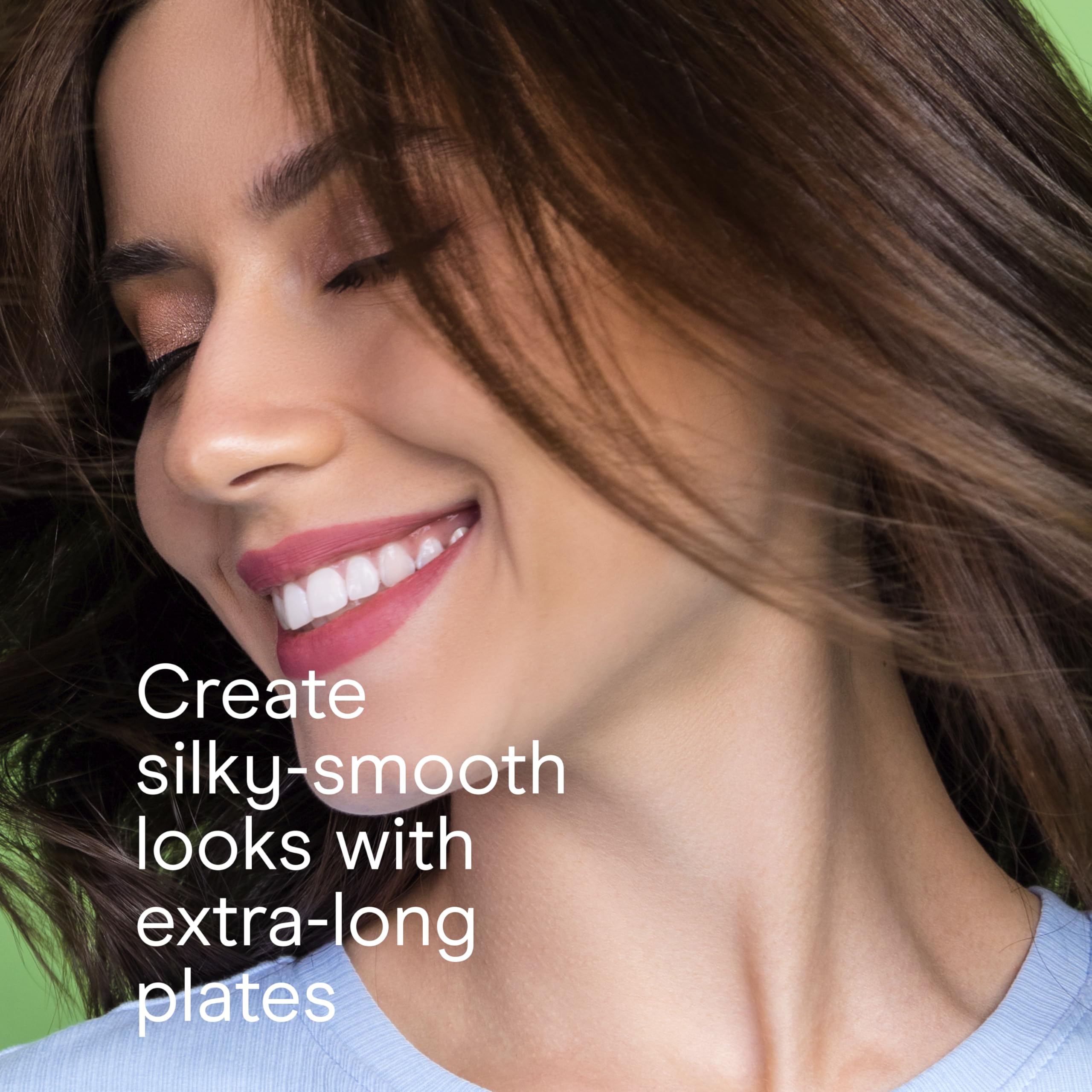 Conair dual voltage travel-ready design lets you style abroad.