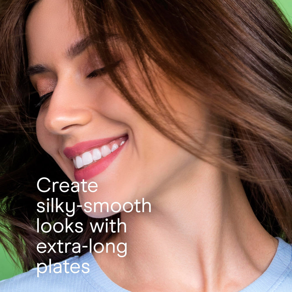 Conair dual voltage travel-ready design lets you style abroad.