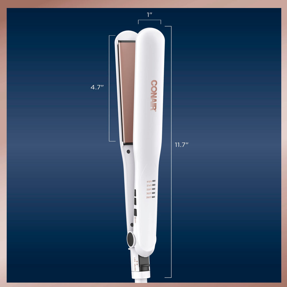 Conair hair styling tools collection highlighting versatile options for waves and sleek looks.