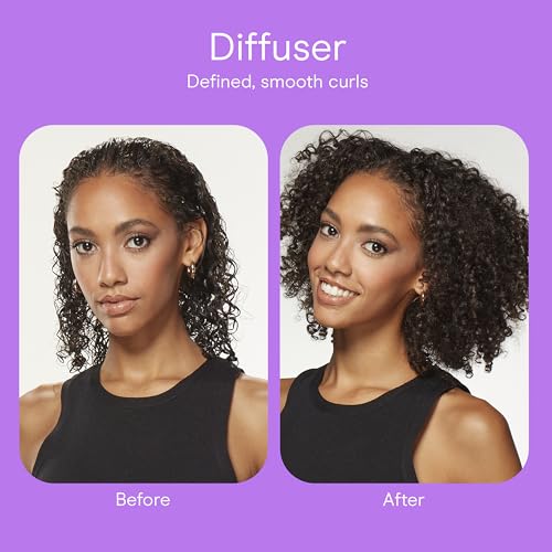 Conair INFINITIPRO DigitalAIRE styling attachments for varied looks