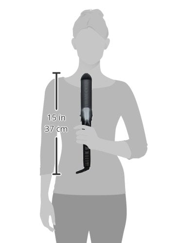 Conair InfinitiPro six-foot cord for flexible use while styling.