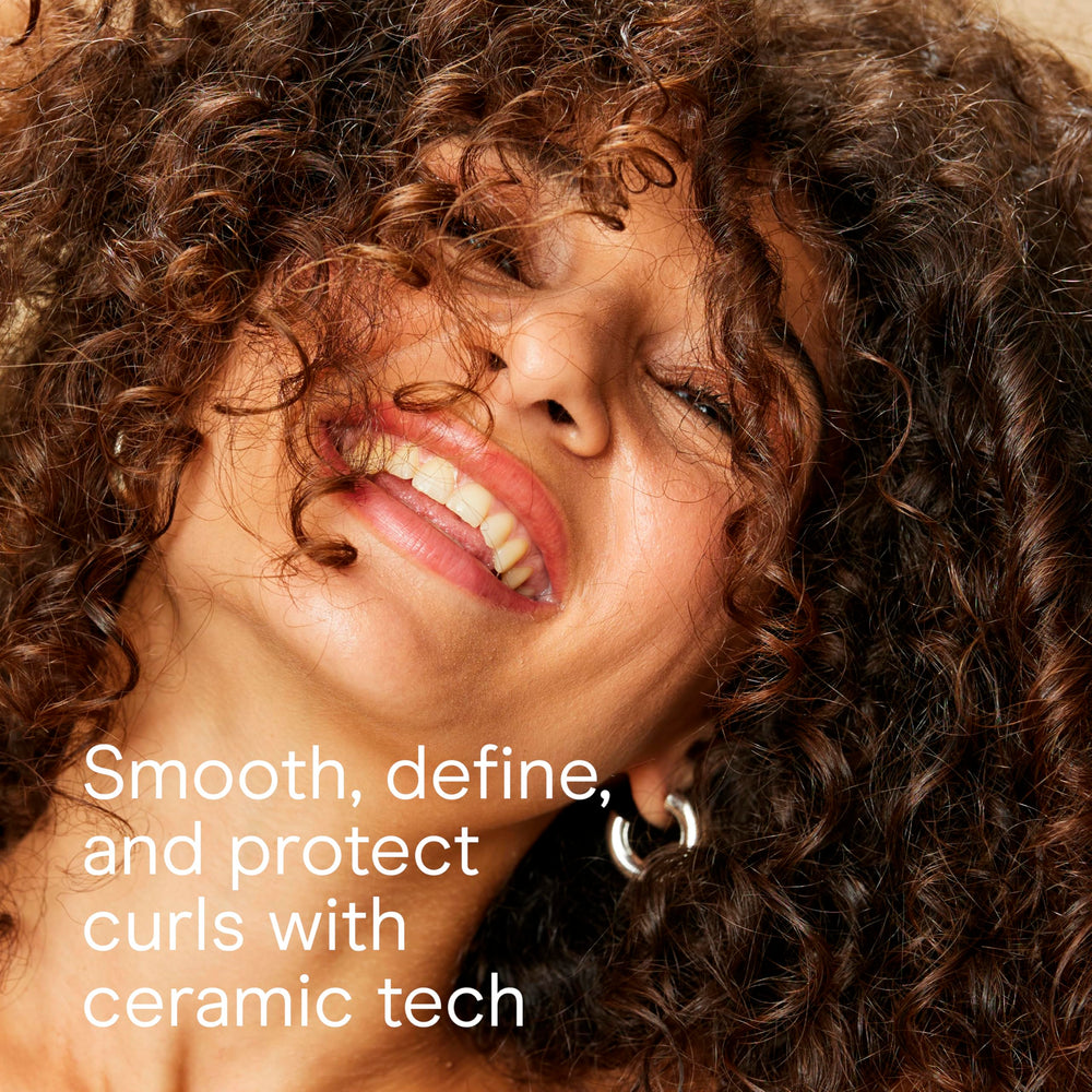 Conair InfinitiPRO with 3 heat and 2 speed settings for customized styling.