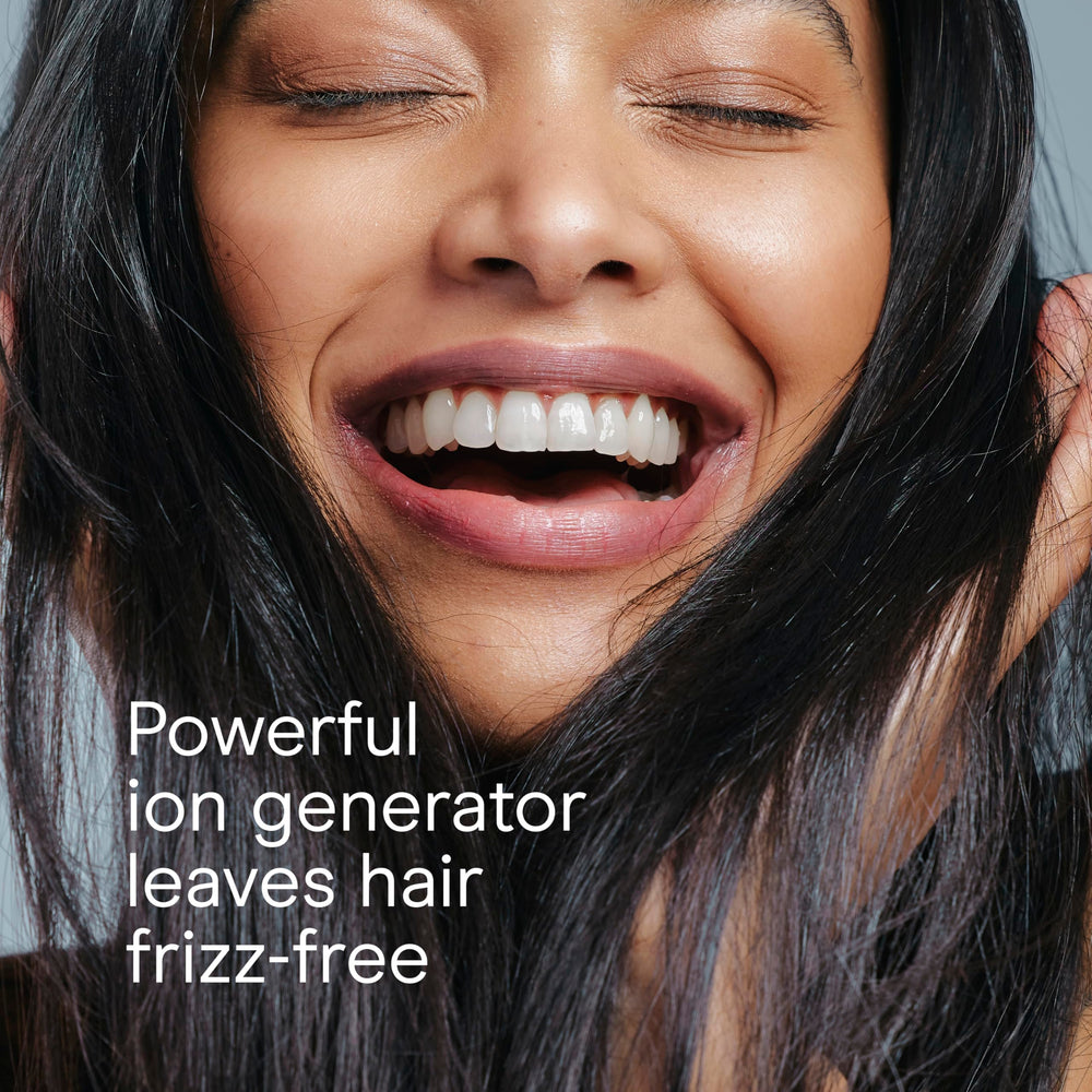 Conair Infiniti Pro suitable for all hair types and lengths.