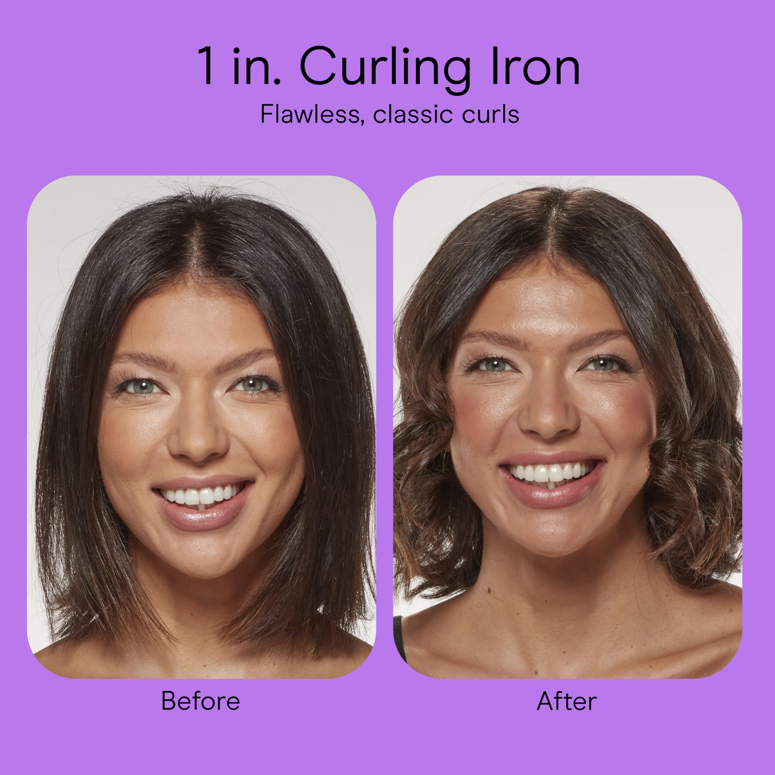 Conair Infiniti Pro auto shutoff feature for safer styling sessions.