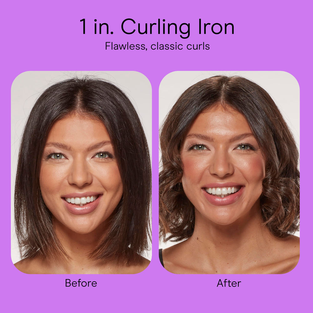 Conair Infiniti Pro auto shutoff feature for safer styling sessions.