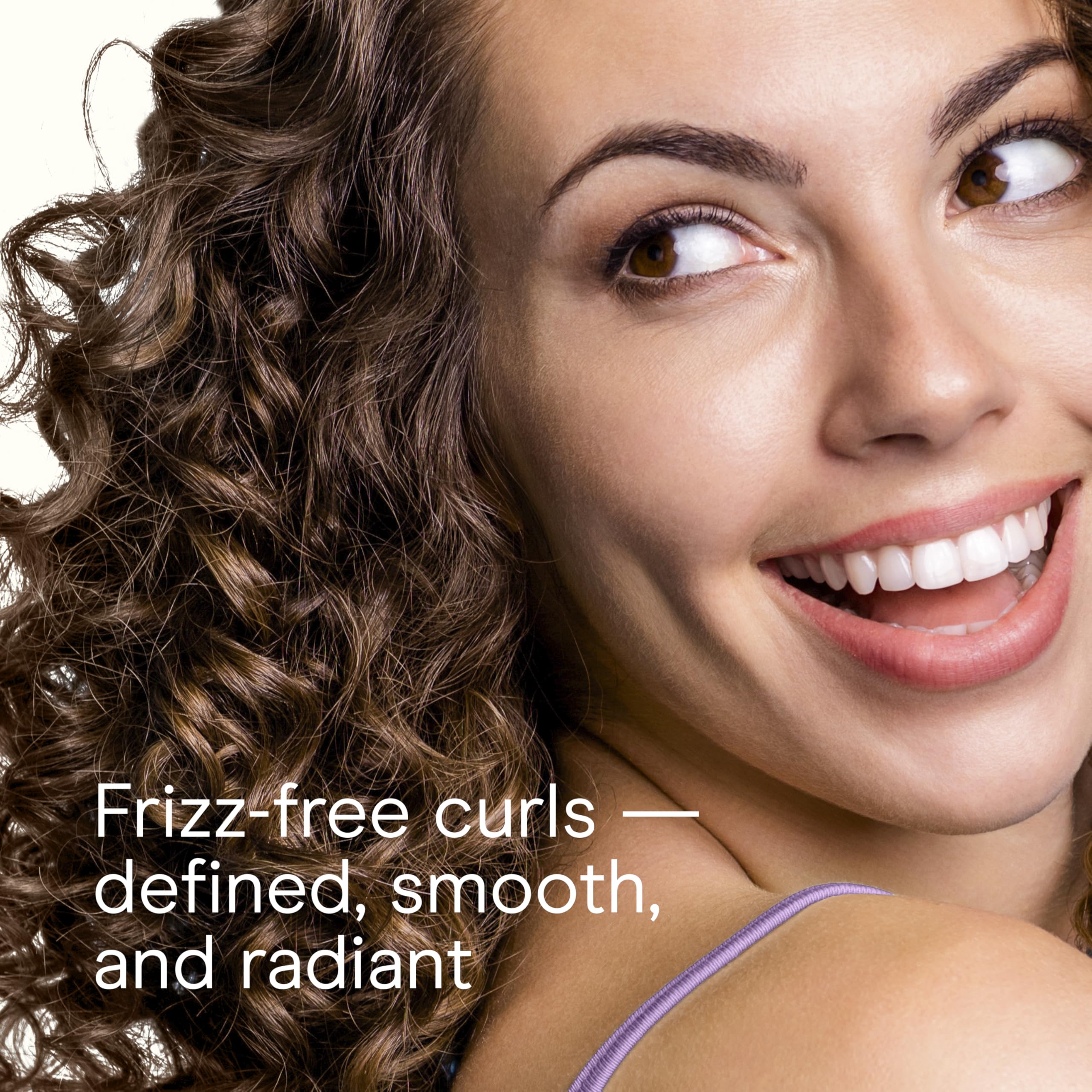 Conair Infiniti PRO DigitalAIRE 2.0 frizz defense attachment smoothing hair