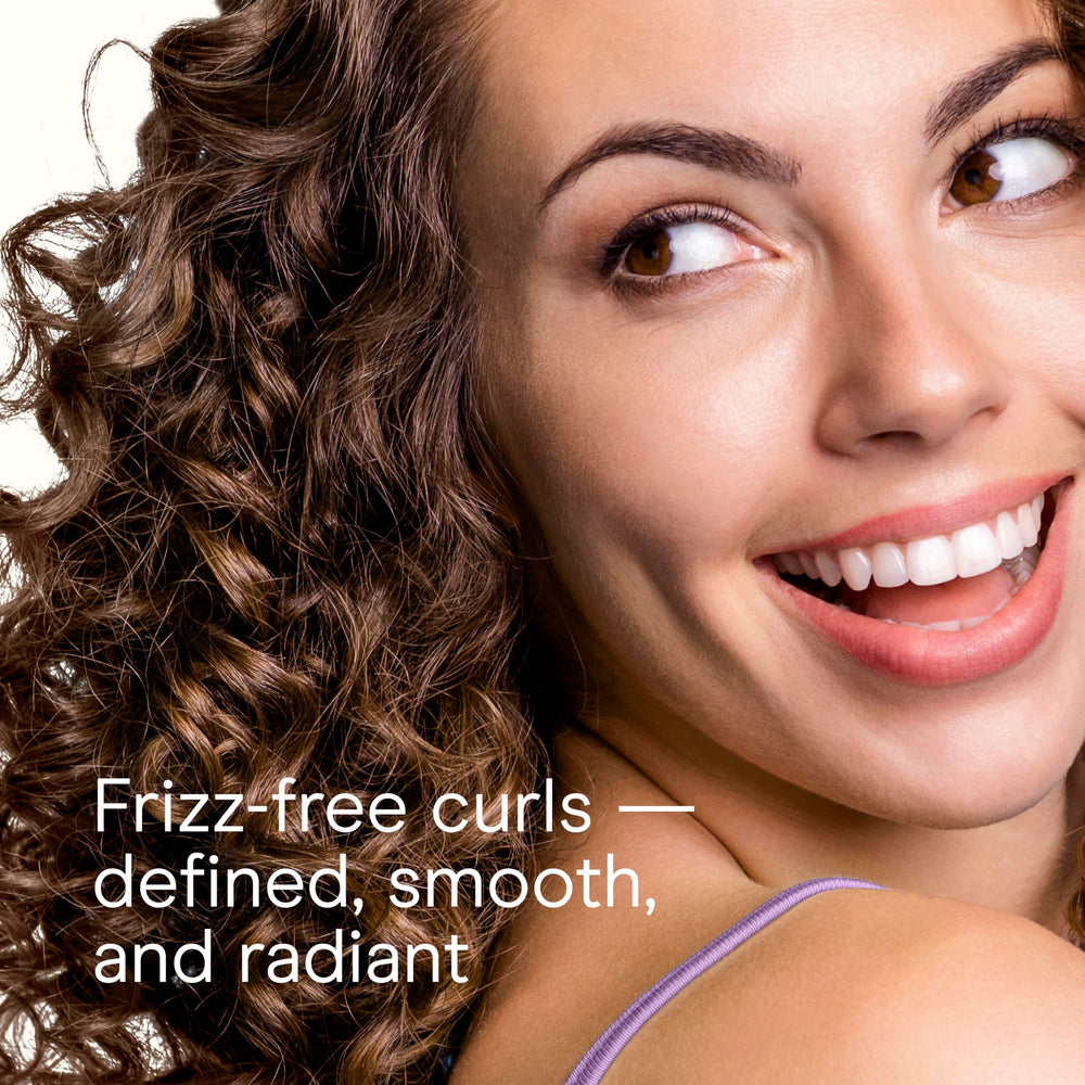 Conair Infiniti PRO DigitalAIRE 2.0 frizz defense attachment smoothing hair
