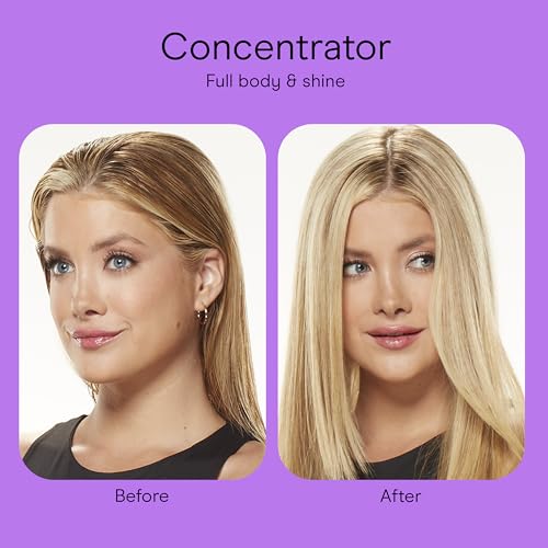 Conair Infiniti Pro FloMotion Pro box shows included diffuser and concentrator.