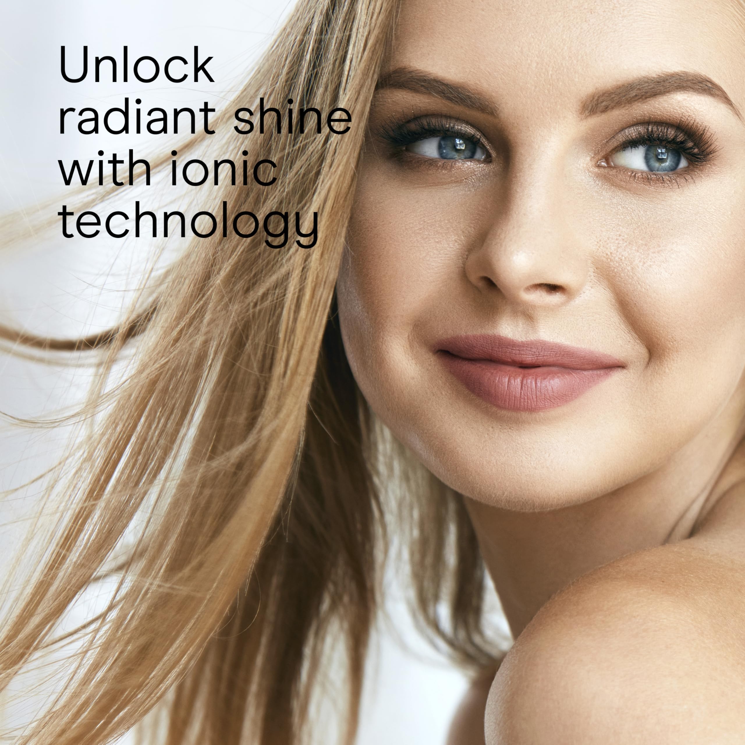 Conair Infiniti Pro FloMotion Pro ceramic technology delivers gentle, even drying.