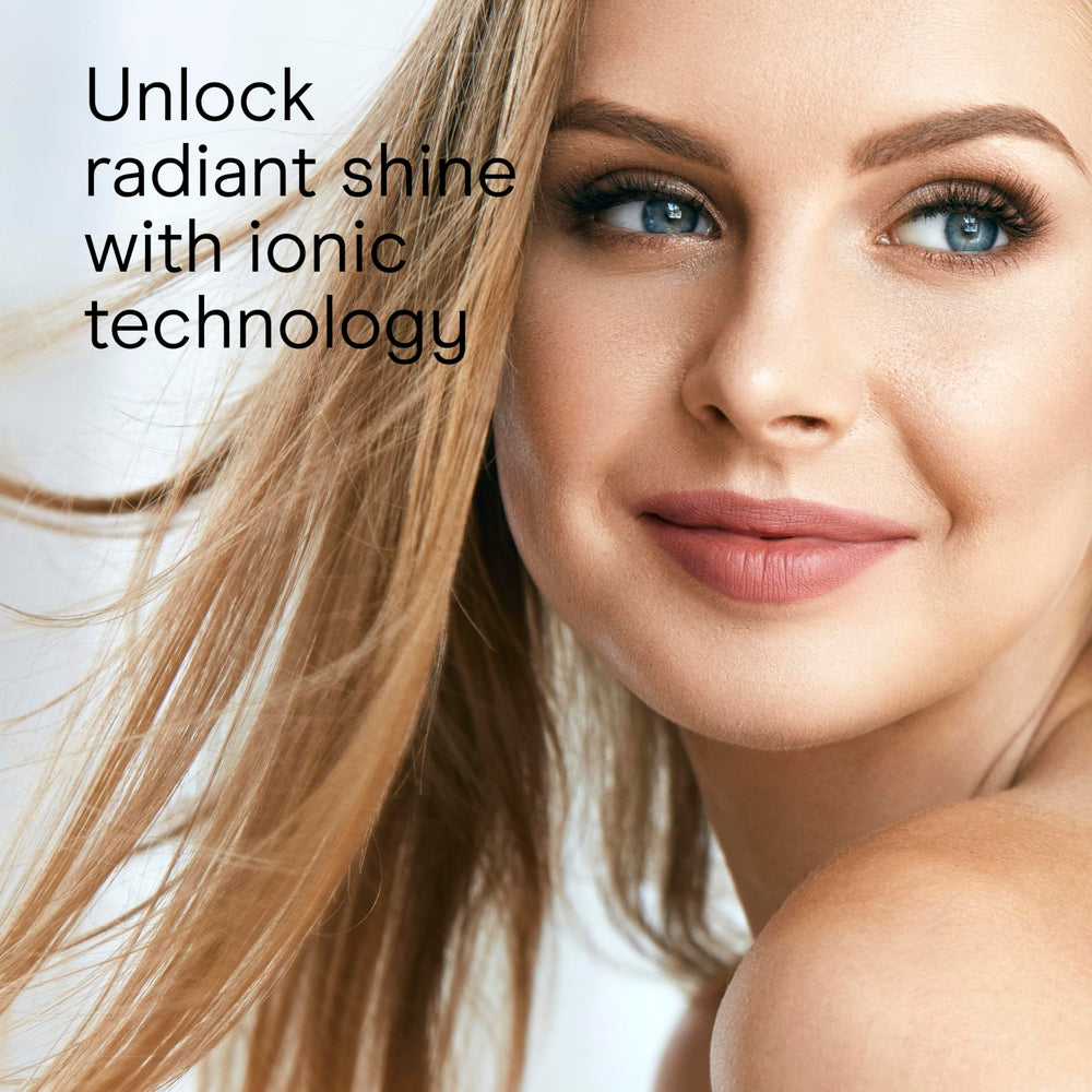 Conair Infiniti Pro FloMotion Pro ceramic technology delivers gentle, even drying.
