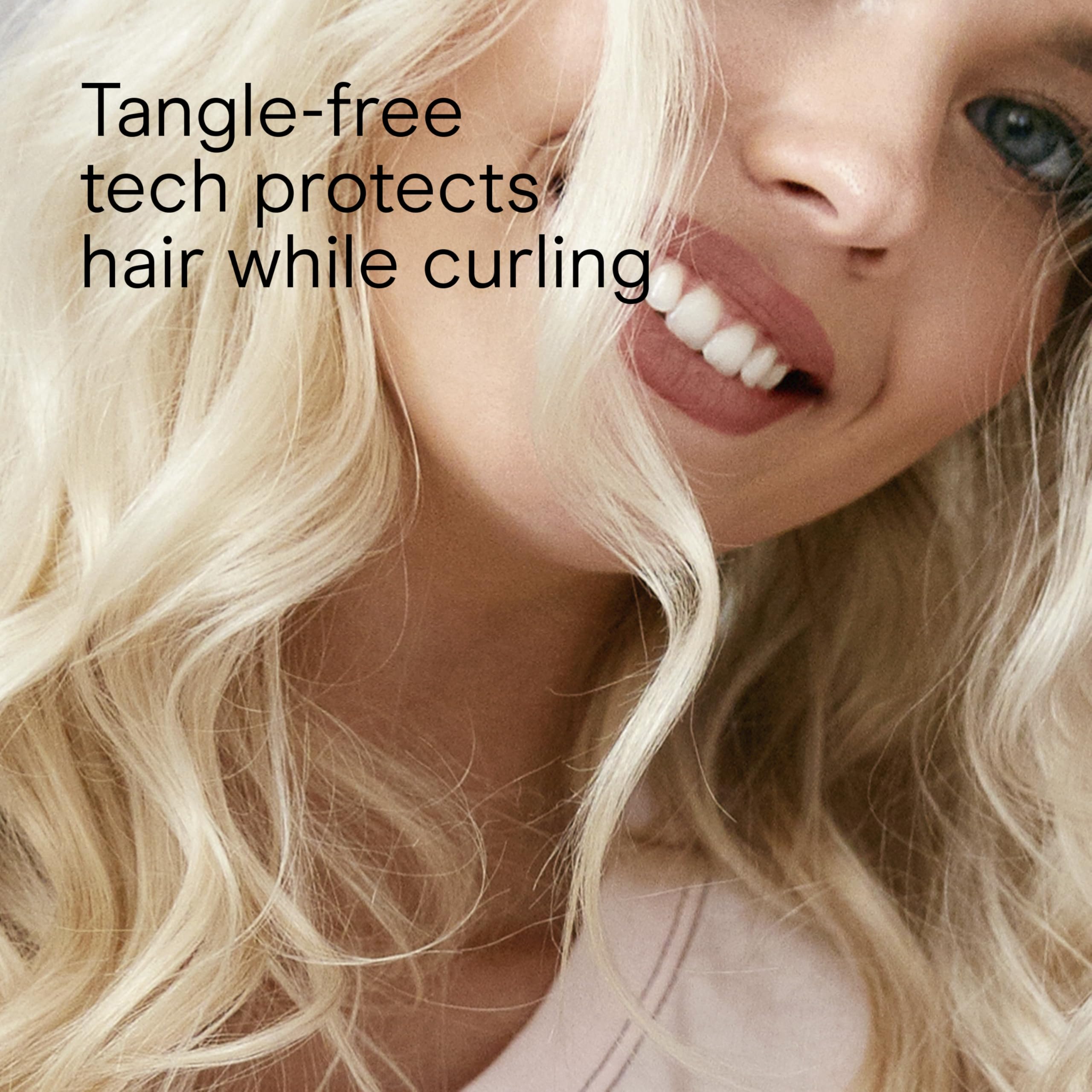 Conair INFINITI PRO Curl Secret with protective barrel cover for safe storage