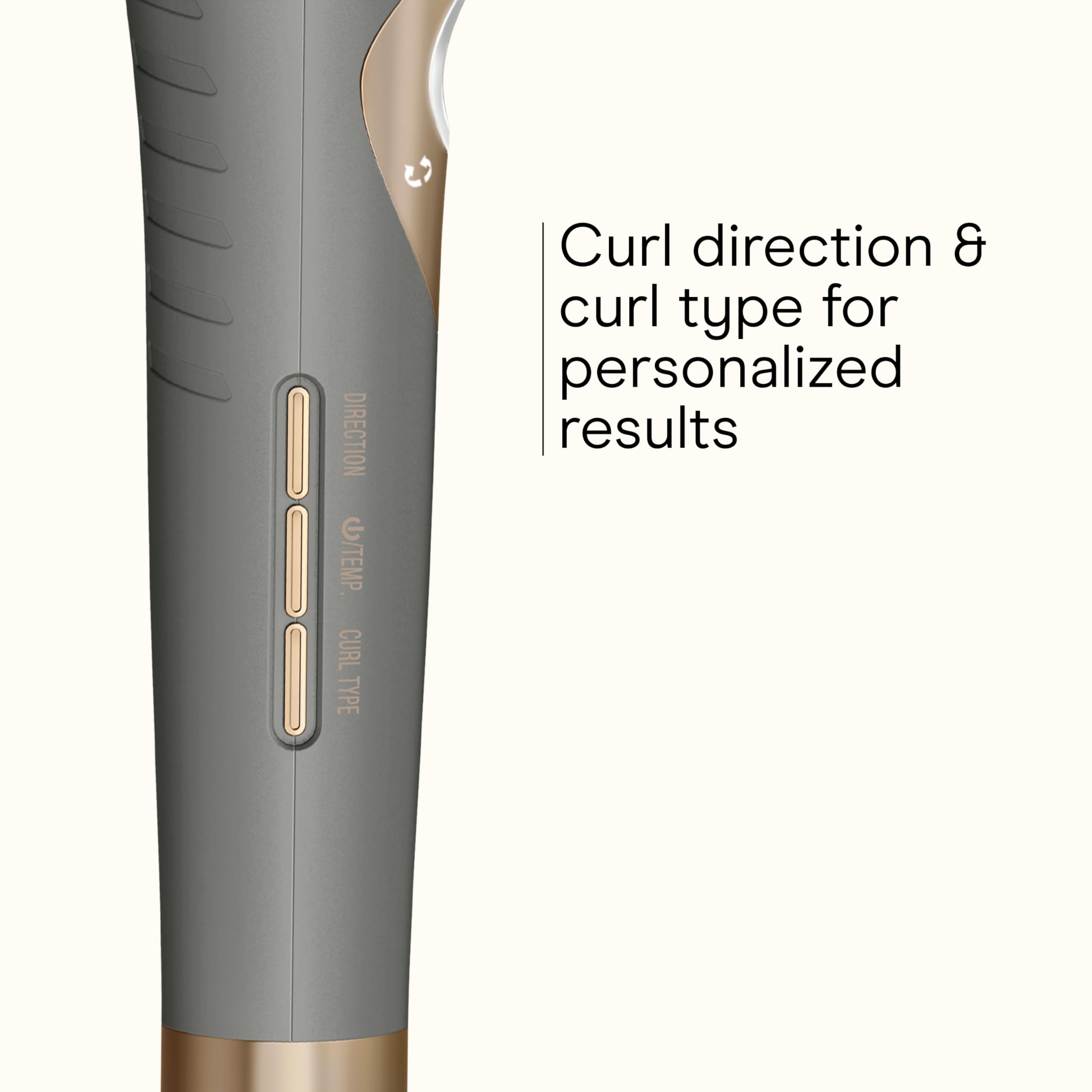 Conair INFINITI PRO Curl Secret features tangle-free technology