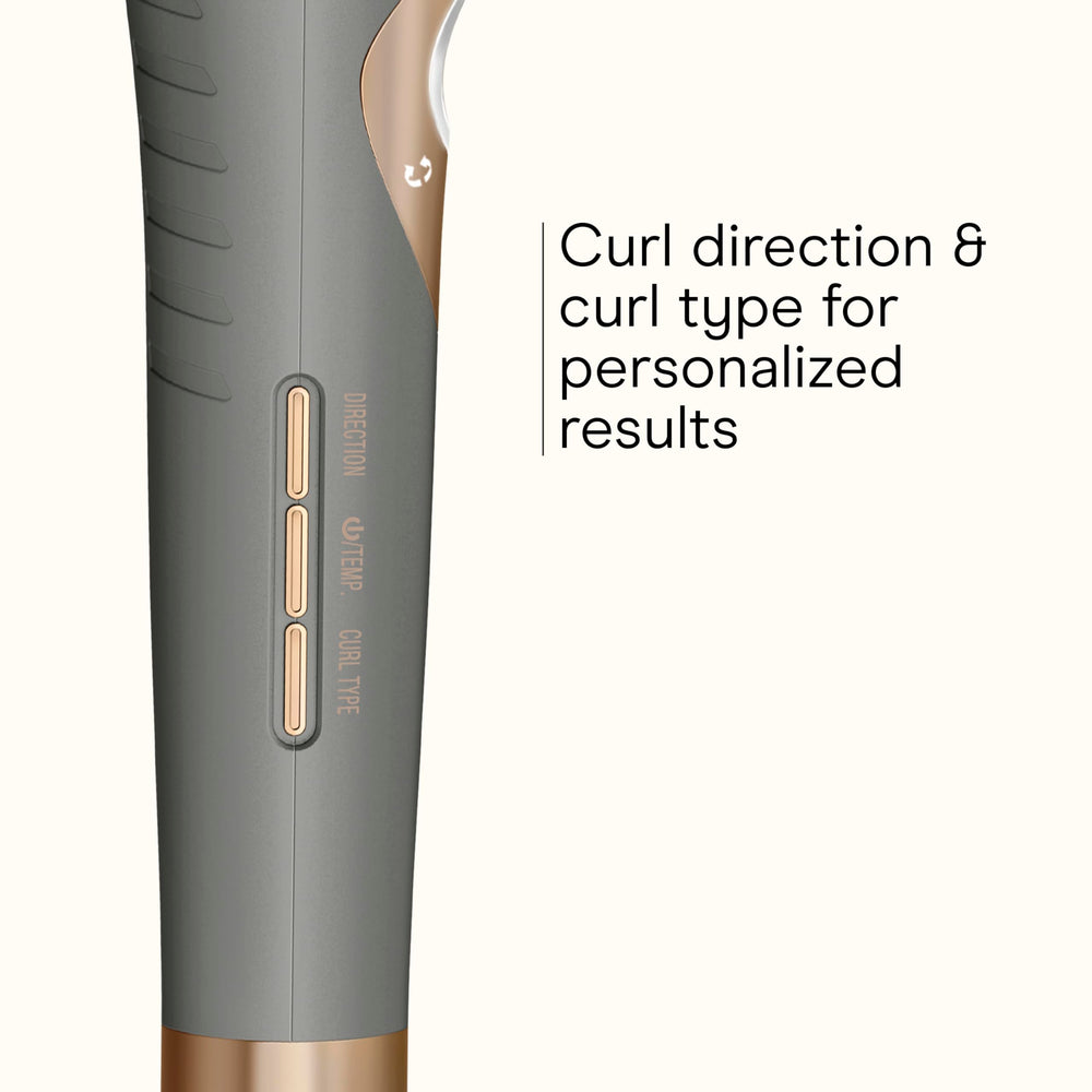 Conair INFINITI PRO Curl Secret features tangle-free technology